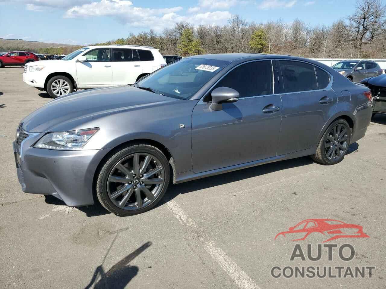 LEXUS GS350 2015 - JTHCE1BL7FA007833