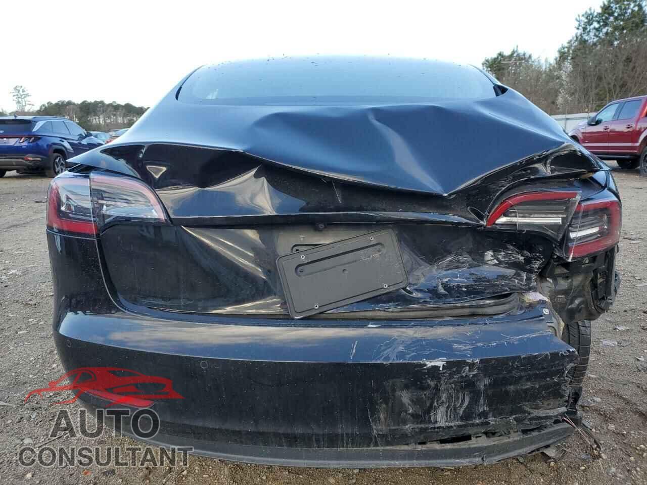 TESLA MODEL 3 2019 - 5YJ3E1EA2KF196890