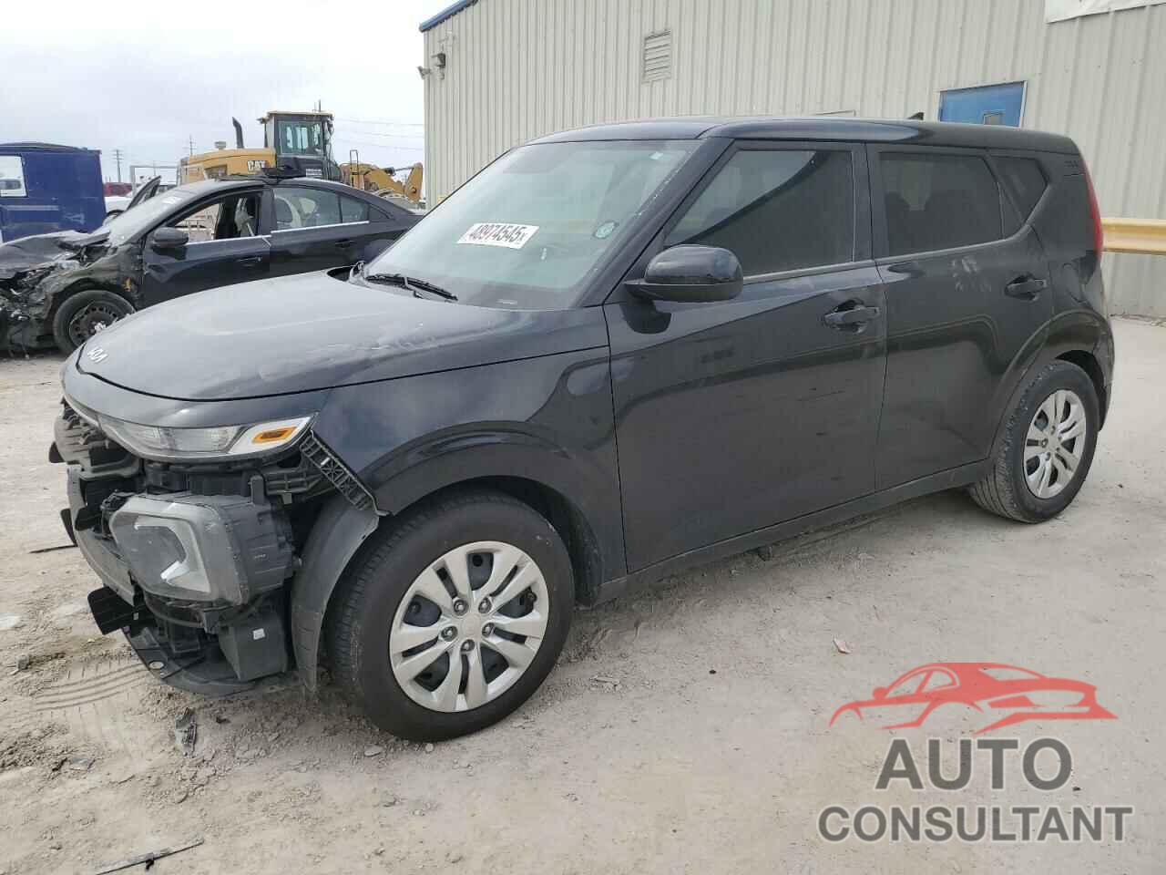 KIA SOUL 2022 - KNDJ23AU3N7154007