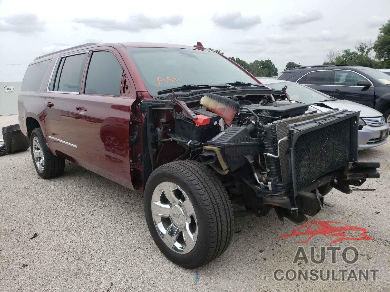 CHEVROLET SUBURBAN 2016 - 1GNSKHKC7GR462478