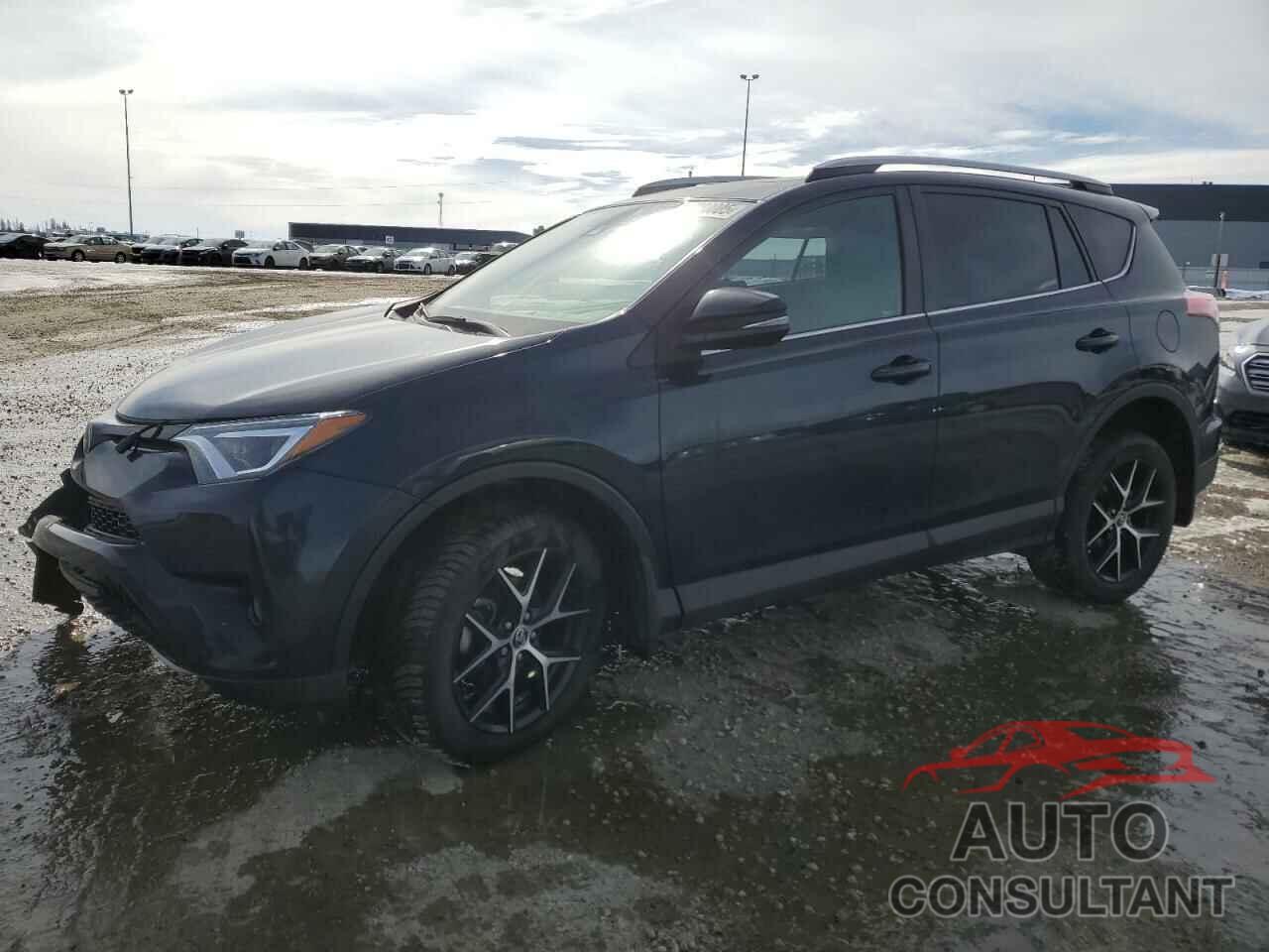 TOYOTA RAV4 2018 - 2T3JFREV3JW806407