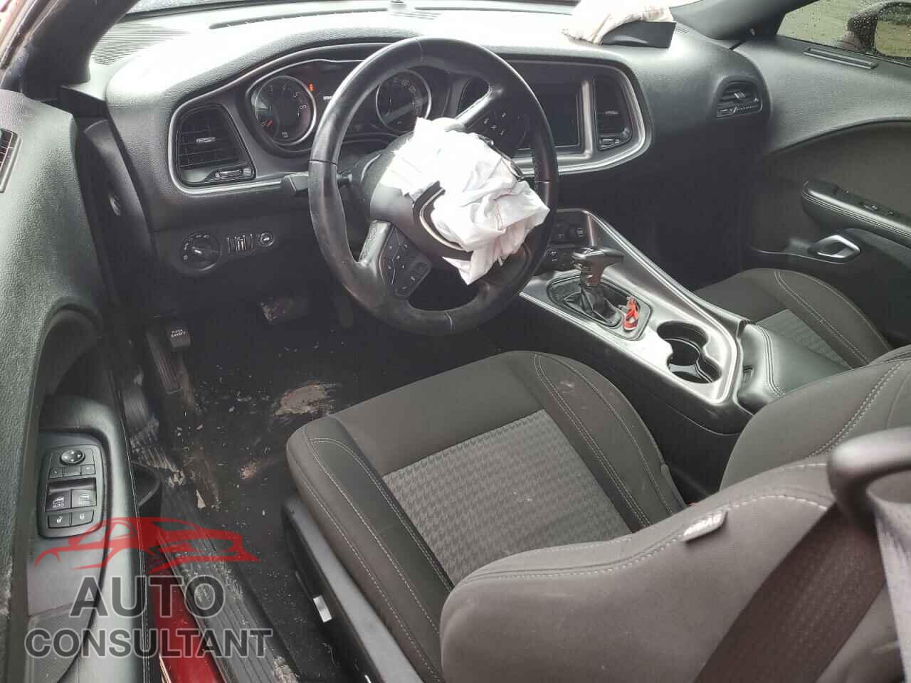 DODGE CHALLENGER 2020 - 2C3CDZAG9LH210375