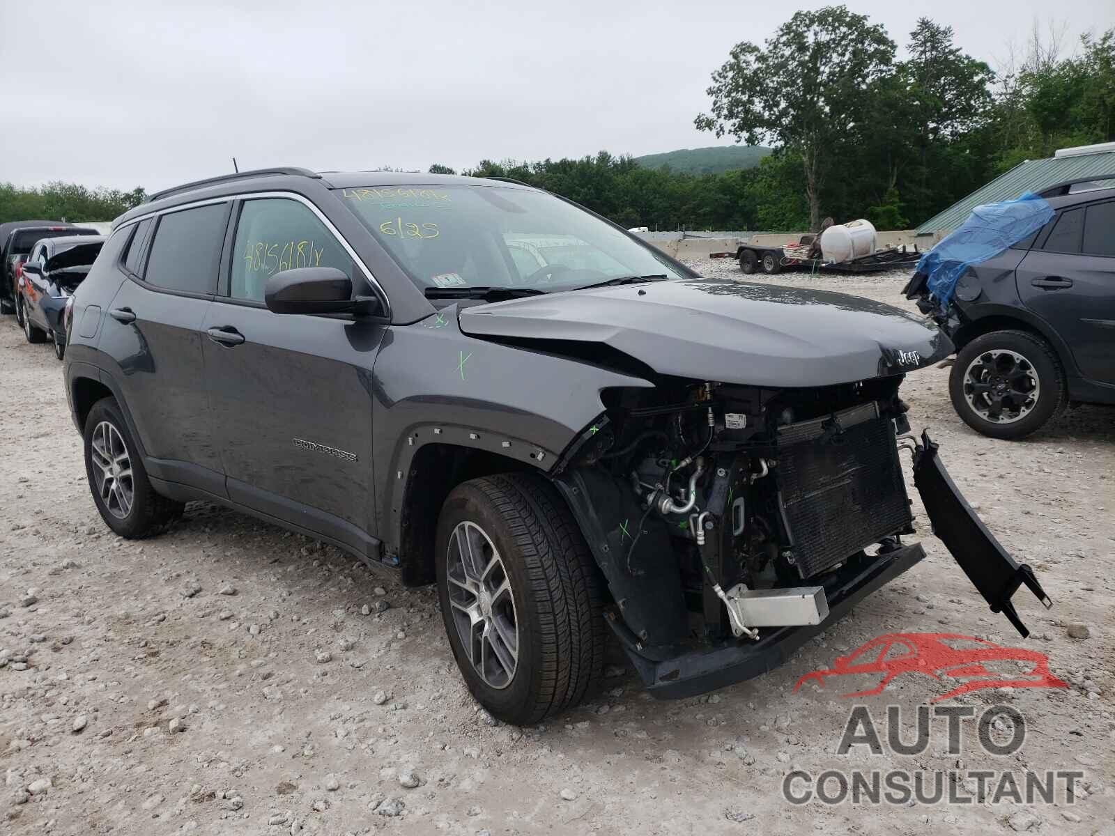 JEEP COMPASS 2018 - 3C4NJDBB3JT115527