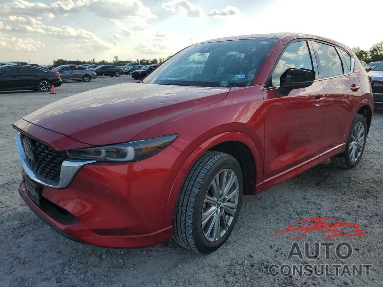 MAZDA CX-5 2022 - JM3KFBXY0N0609697