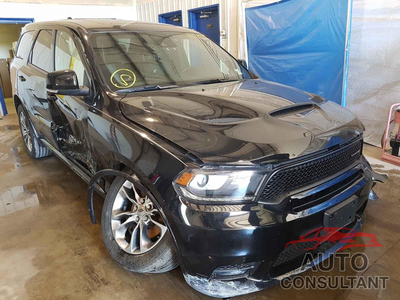 DODGE DURANGO 2019 - 1C4SDJCT5KC582493
