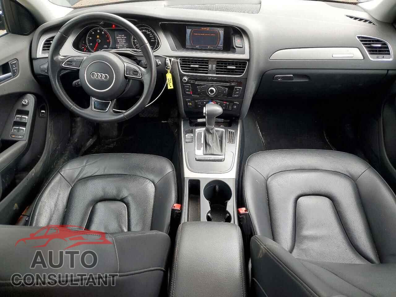 AUDI A4 2013 - WAUBFCFL9DN033675