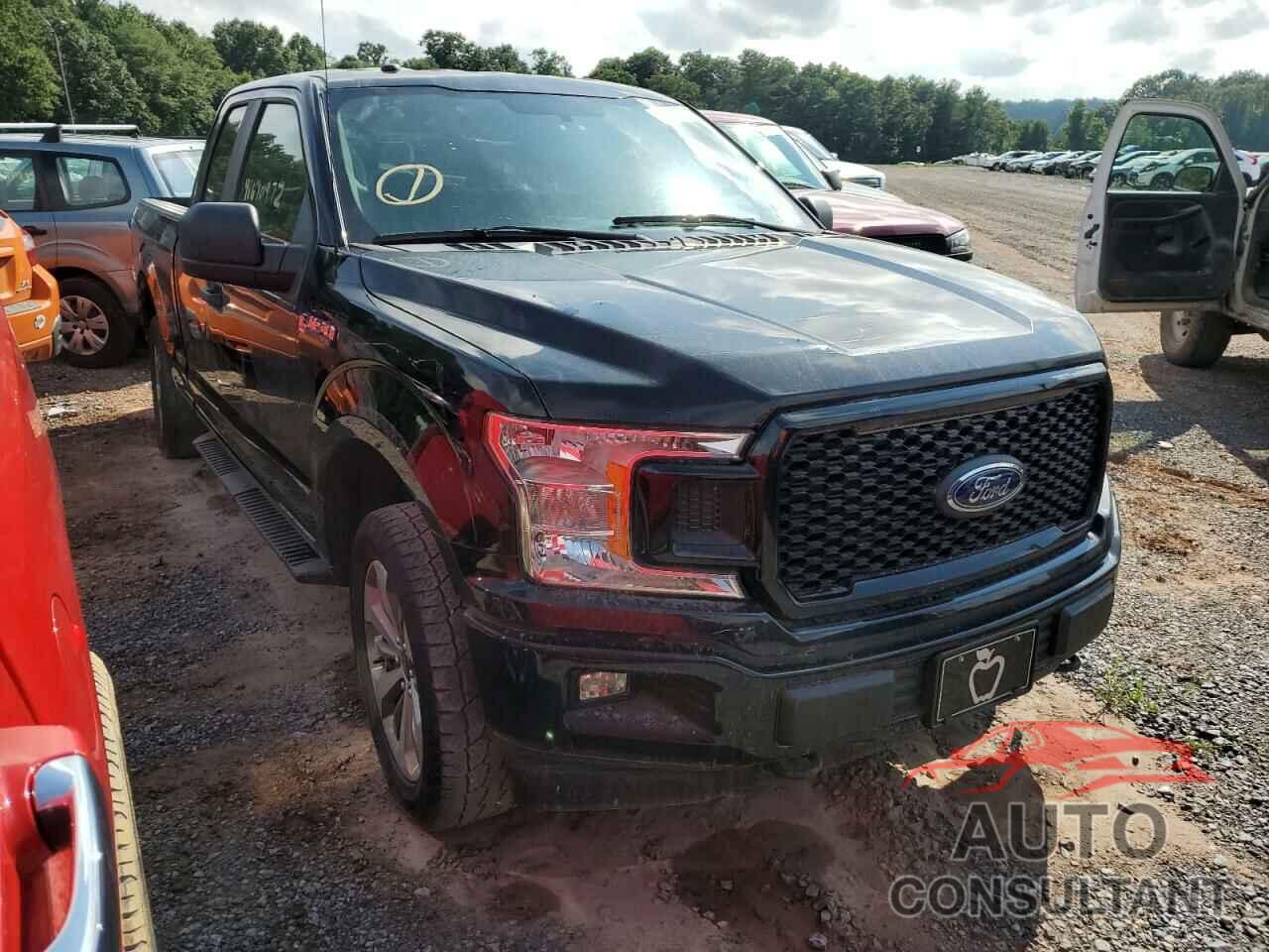 FORD F-150 2018 - 1FTFX1E57JKC91523