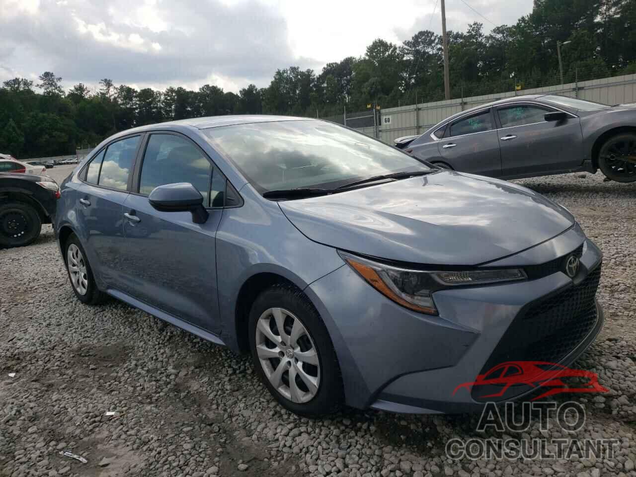 TOYOTA COROLLA 2020 - 5YFEPRAE2LP098152