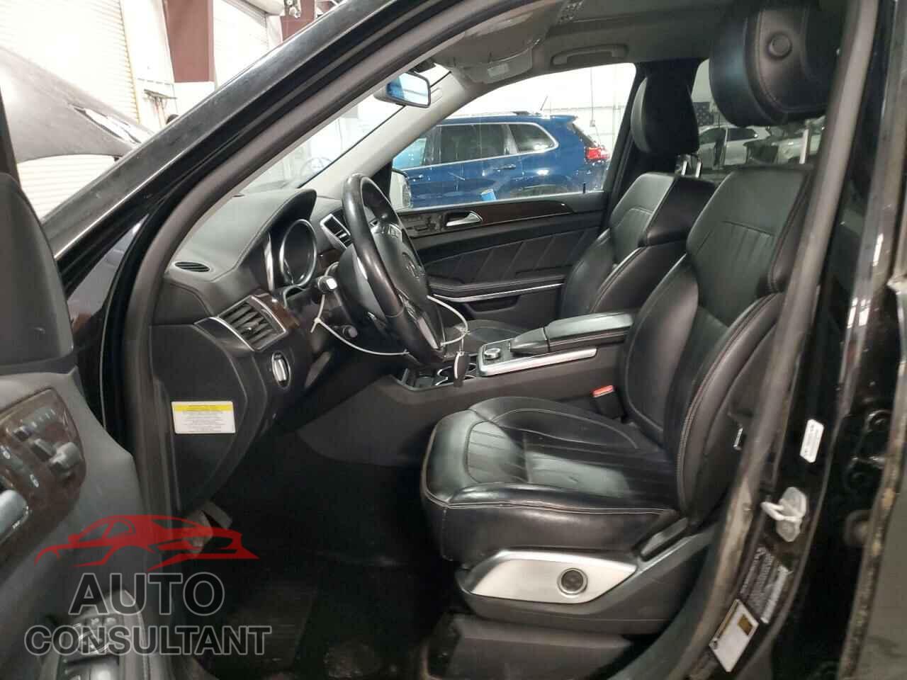 MERCEDES-BENZ GL-CLASS 2013 - 4JGDF7CE0DA257686