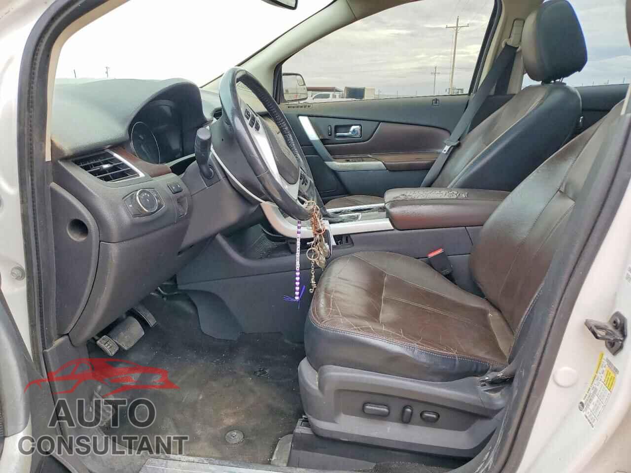 FORD EDGE 2013 - 2FMDK3KC3DBA88823