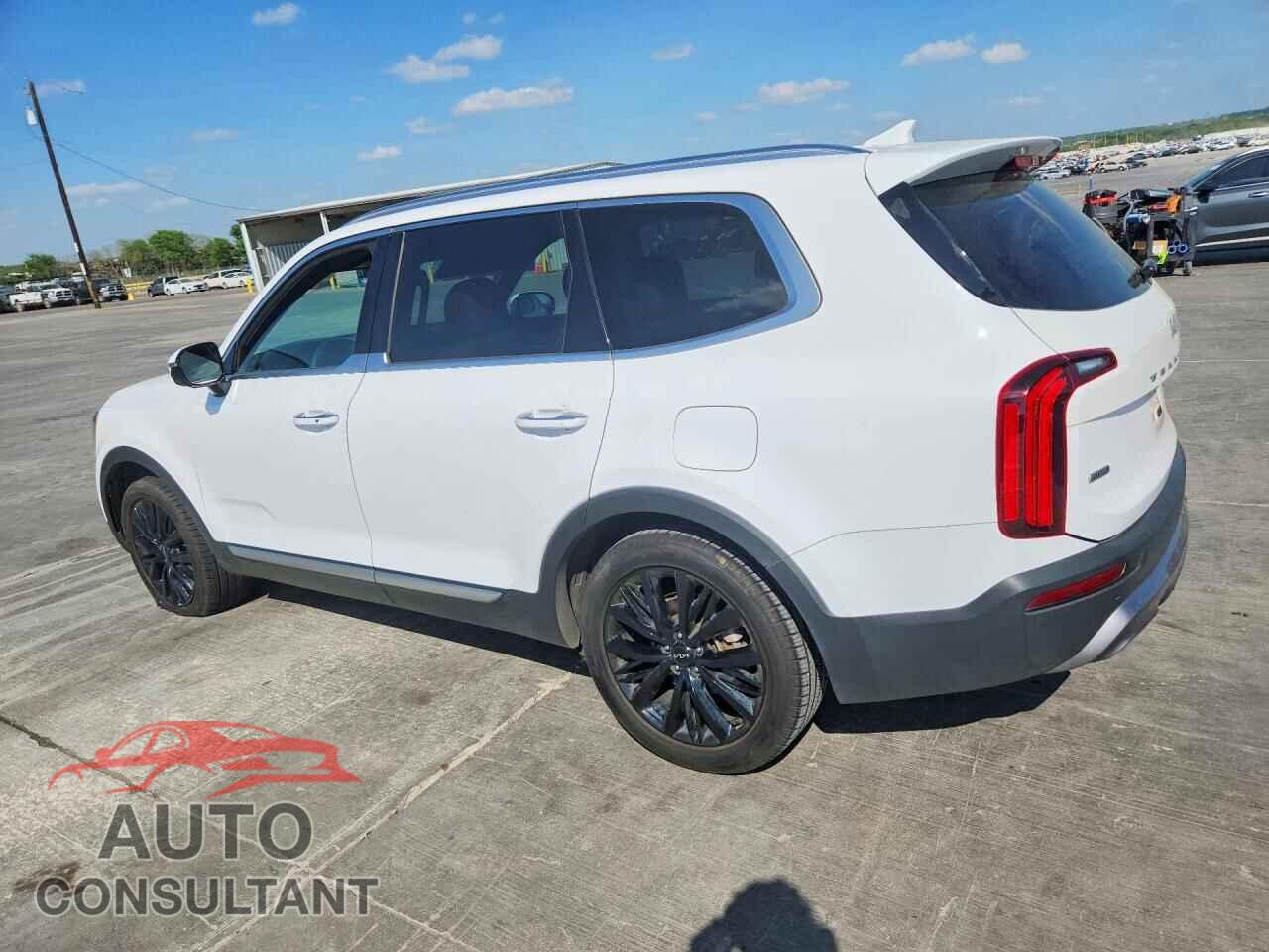 KIA TELLURIDE 2022 - 5XYP5DHC1NG303635