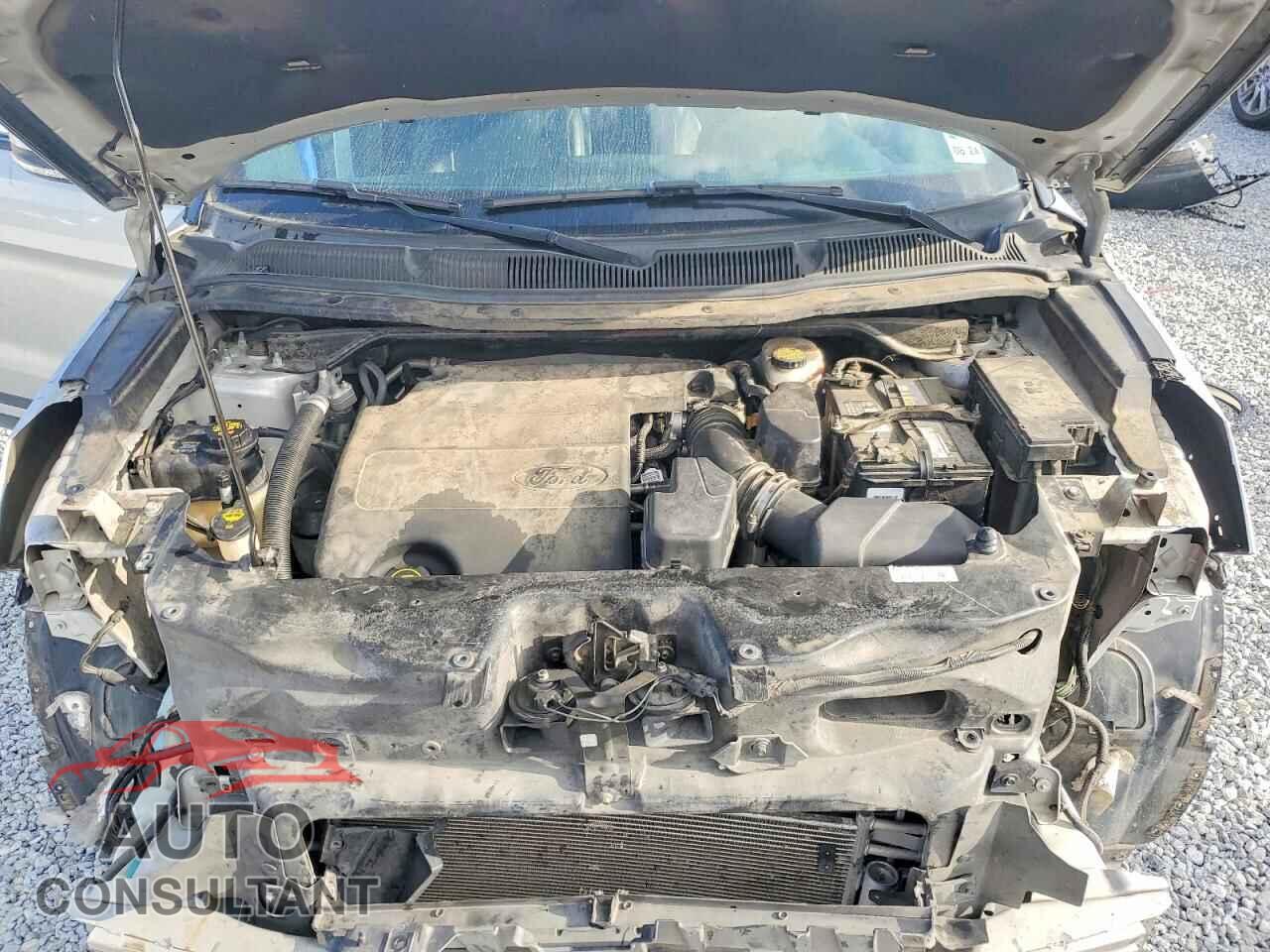 FORD EXPLORER 2017 - 1FM5K7F88HGC59937