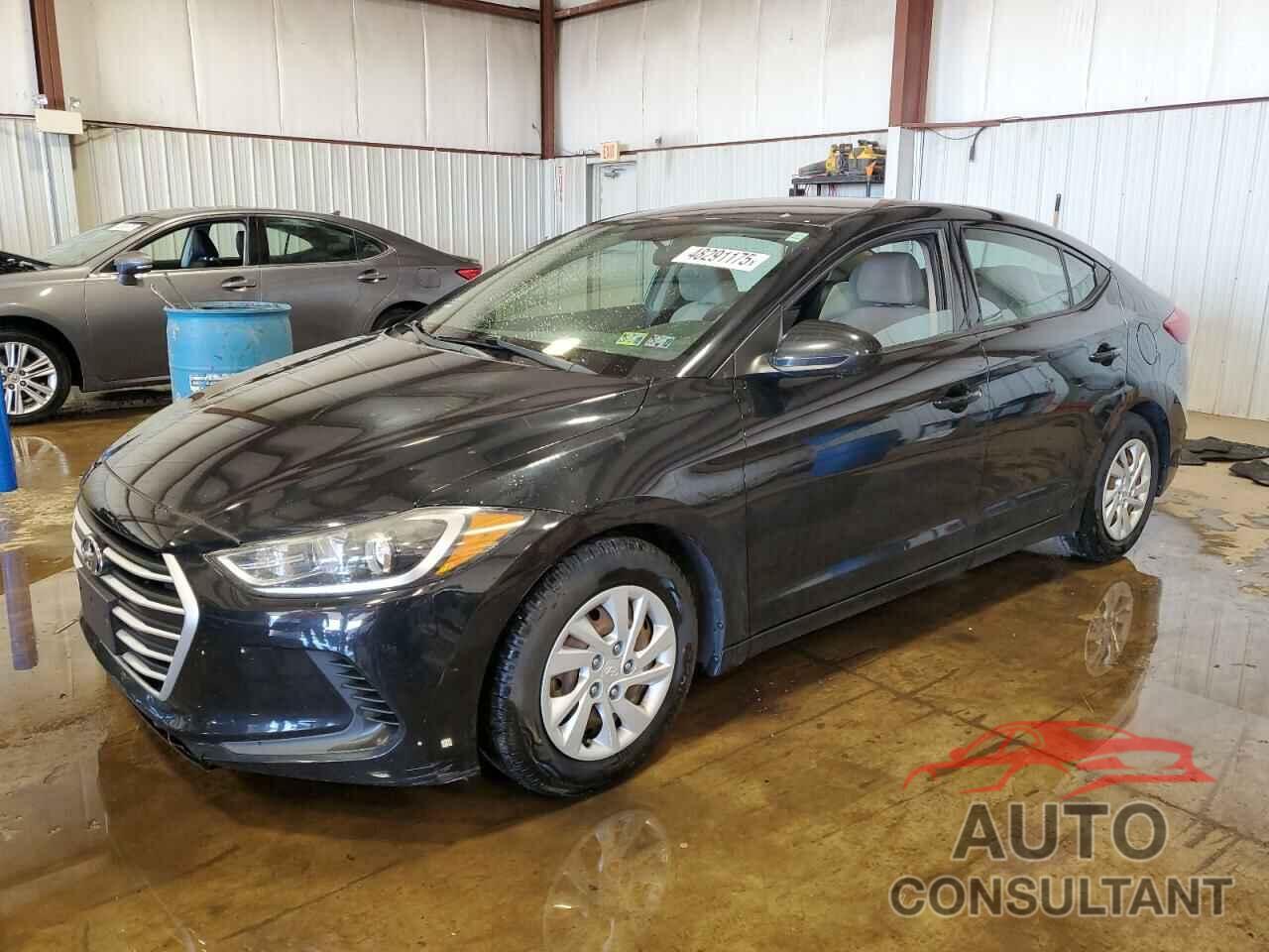 HYUNDAI ELANTRA 2017 - 5NPD74LF7HH062417