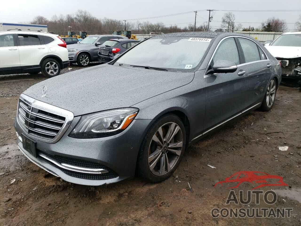 MERCEDES-BENZ S-CLASS 2020 - WDDUG8GB9LA519359