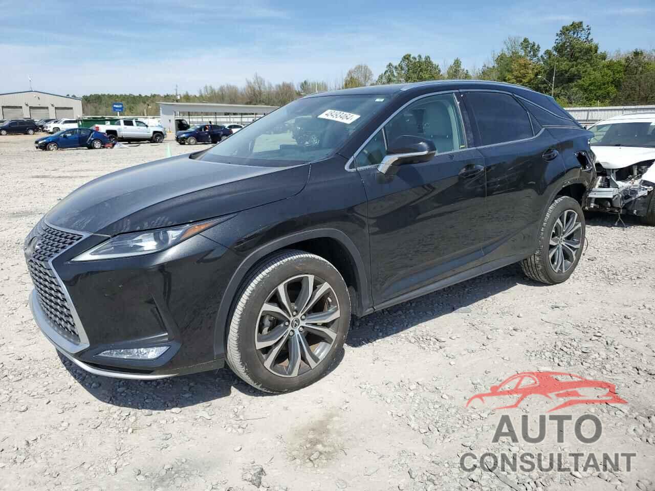 LEXUS RX350 2022 - 2T2HZMAA5NC235560