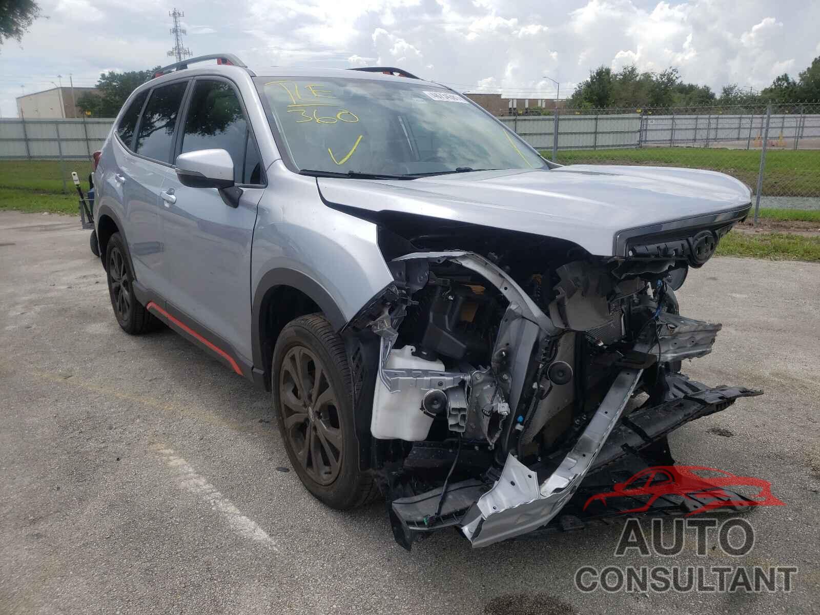 SUBARU FORESTER 2020 - JF2SKAMC3LH409775