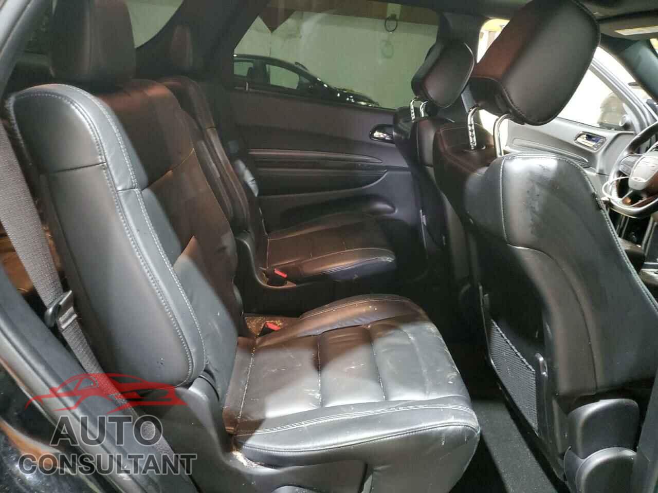 DODGE DURANGO 2021 - 1C4RDJDG9MC849122