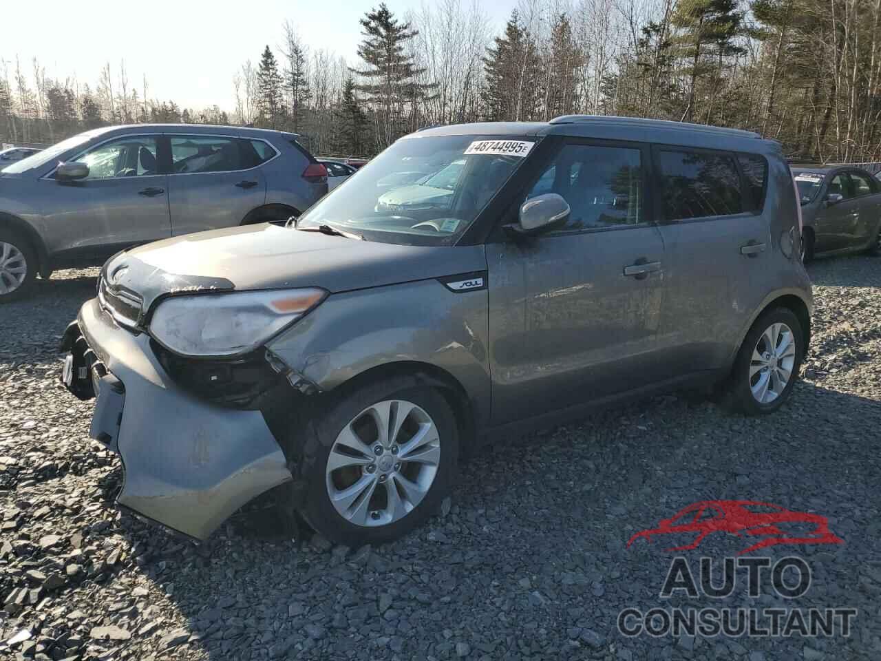 KIA SOUL 2014 - KNDJP3A54E7089761