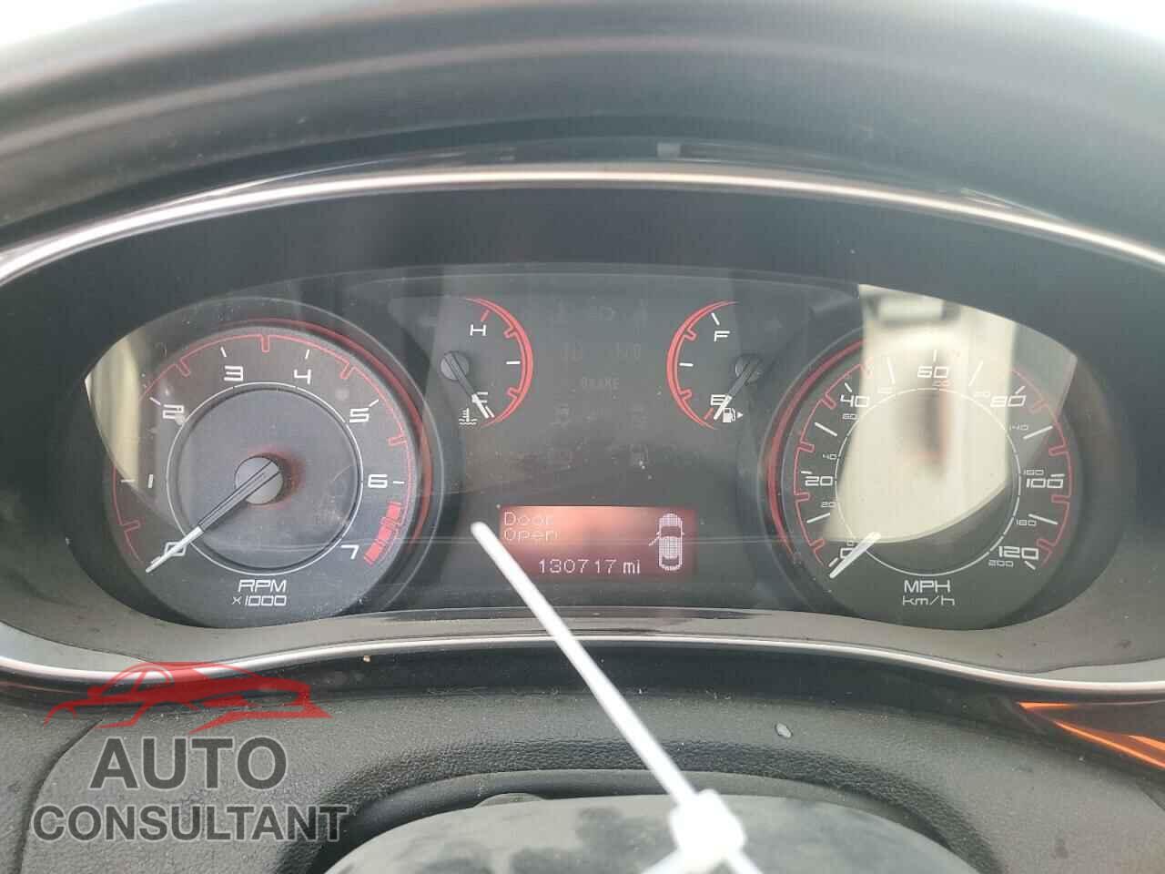 DODGE DART 2013 - 1C3CDFBH4DD142443