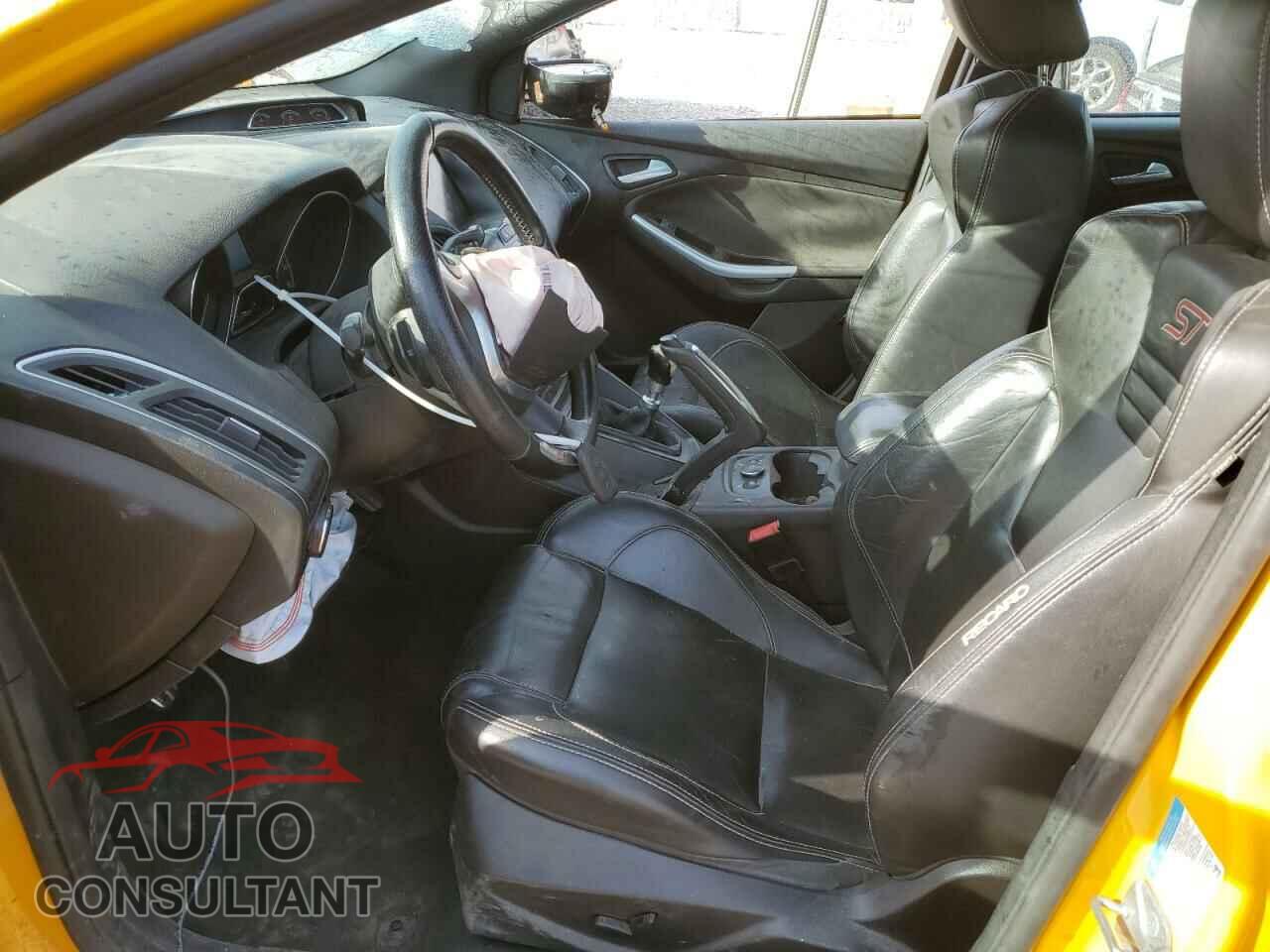 FORD FOCUS 2014 - 1FADP3L97EL144276