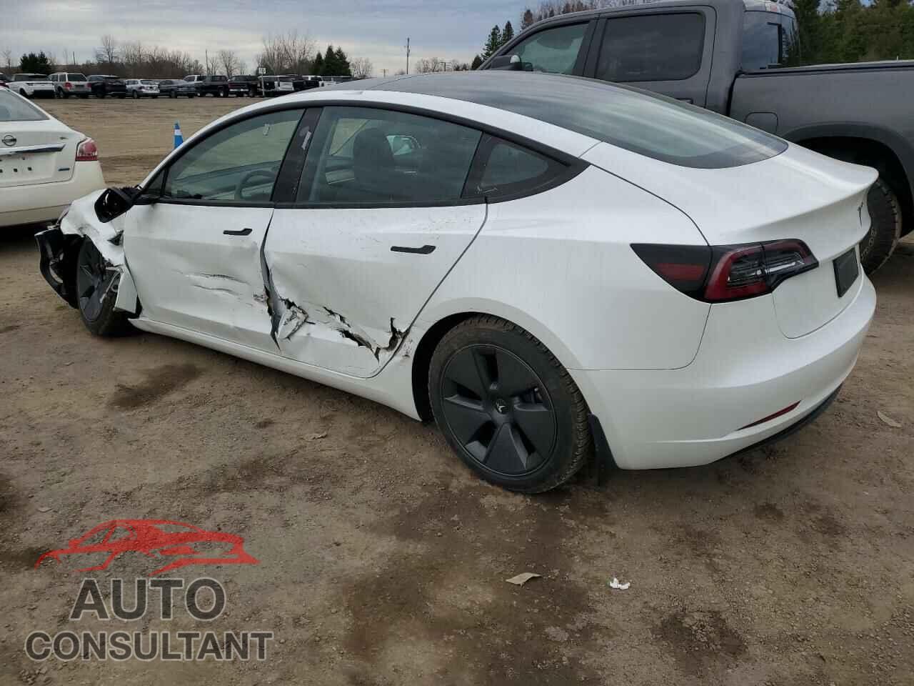 TESLA MODEL 3 2023 - 5YJ3E1EA7PF408917