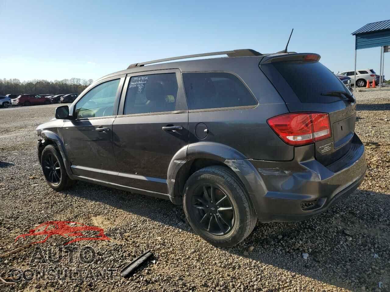 DODGE JOURNEY 2019 - 3C4PDCBB1KT856805