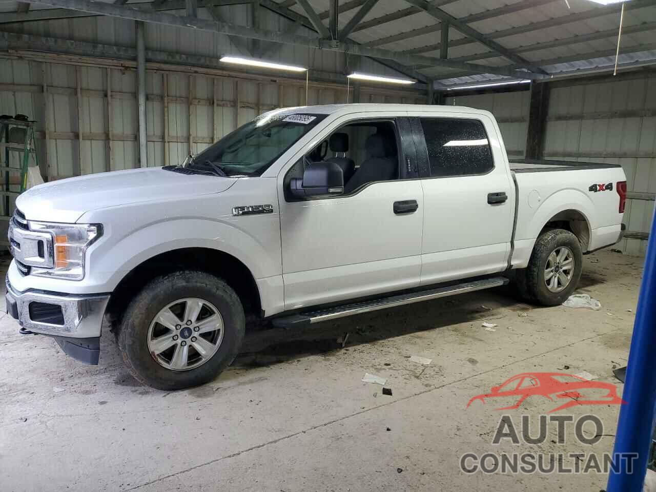 FORD F-150 2018 - 1FTEW1EP4JKC94685