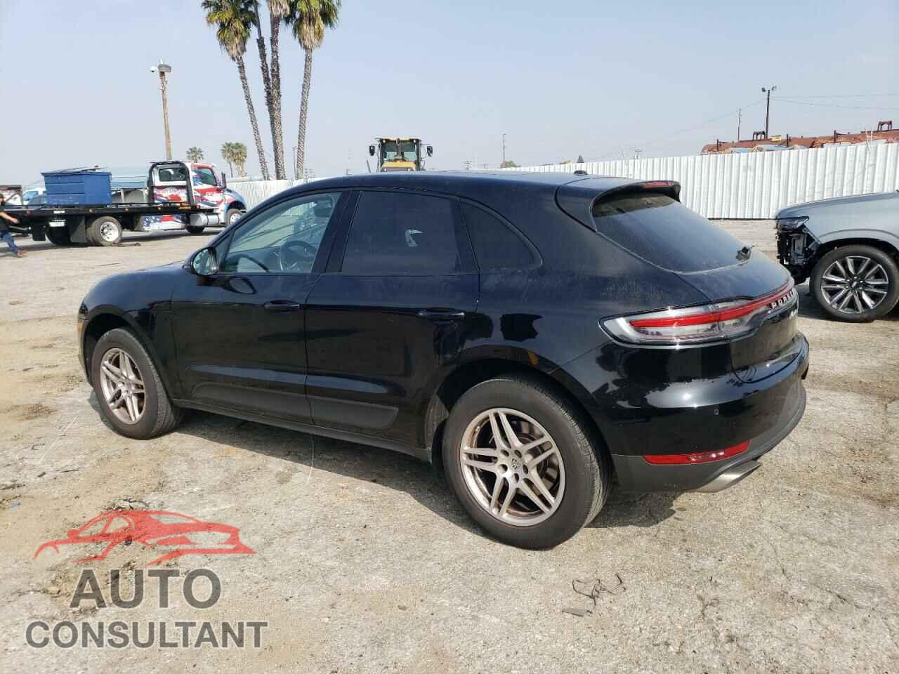 PORSCHE MACAN 2020 - WP1AA2A53LLB08119