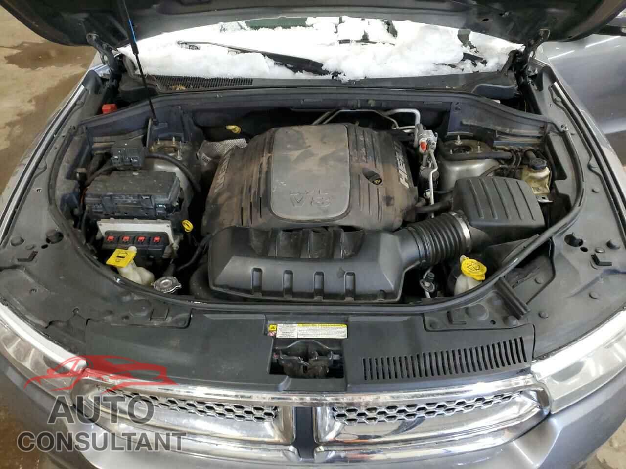 DODGE DURANGO 2012 - 1C4SDJET8CC282929
