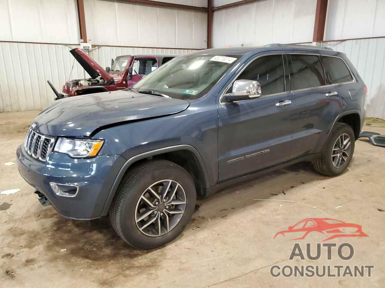 JEEP GRAND CHER 2019 - 1C4RJFBG2KC825735