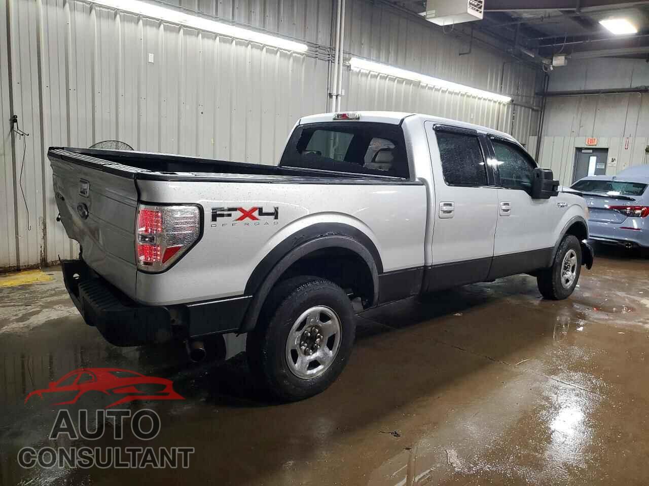 FORD All Models 2009 - 1FTPW14V29FA06434
