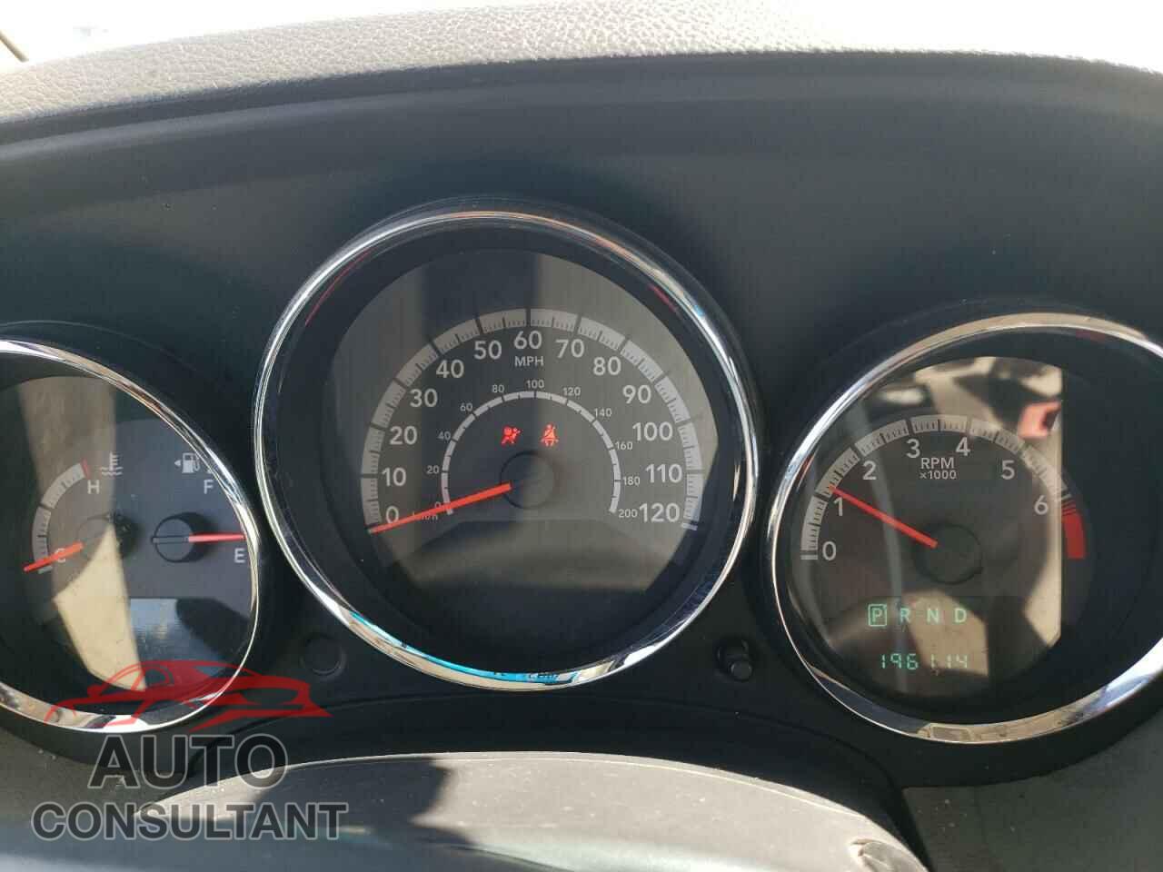 DODGE CALIBER 2010 - 1B3CB4HAXAD618238