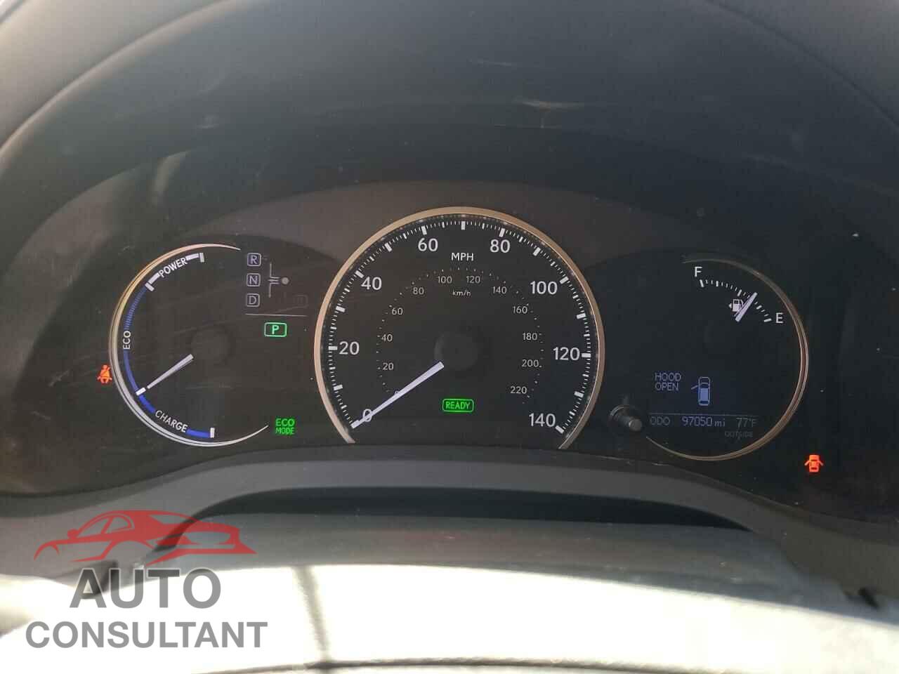 LEXUS CT 200 2014 - JTHKD5BH0E2184721