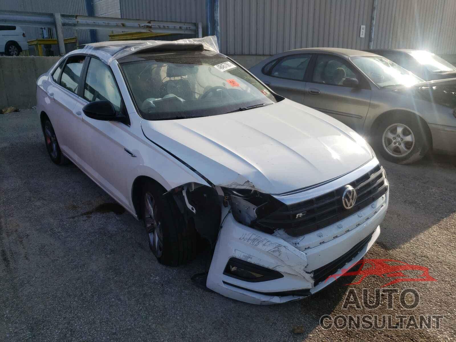 VOLKSWAGEN JETTA 2020 - 3VWC57BU7LM104023