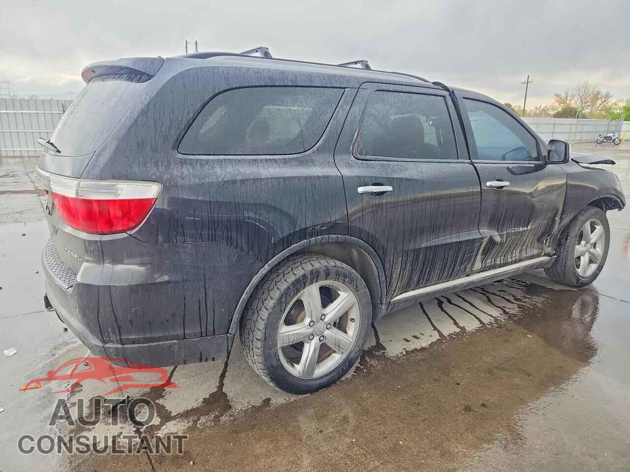 DODGE DURANGO 2011 - 1D4SE5GT7BC664520