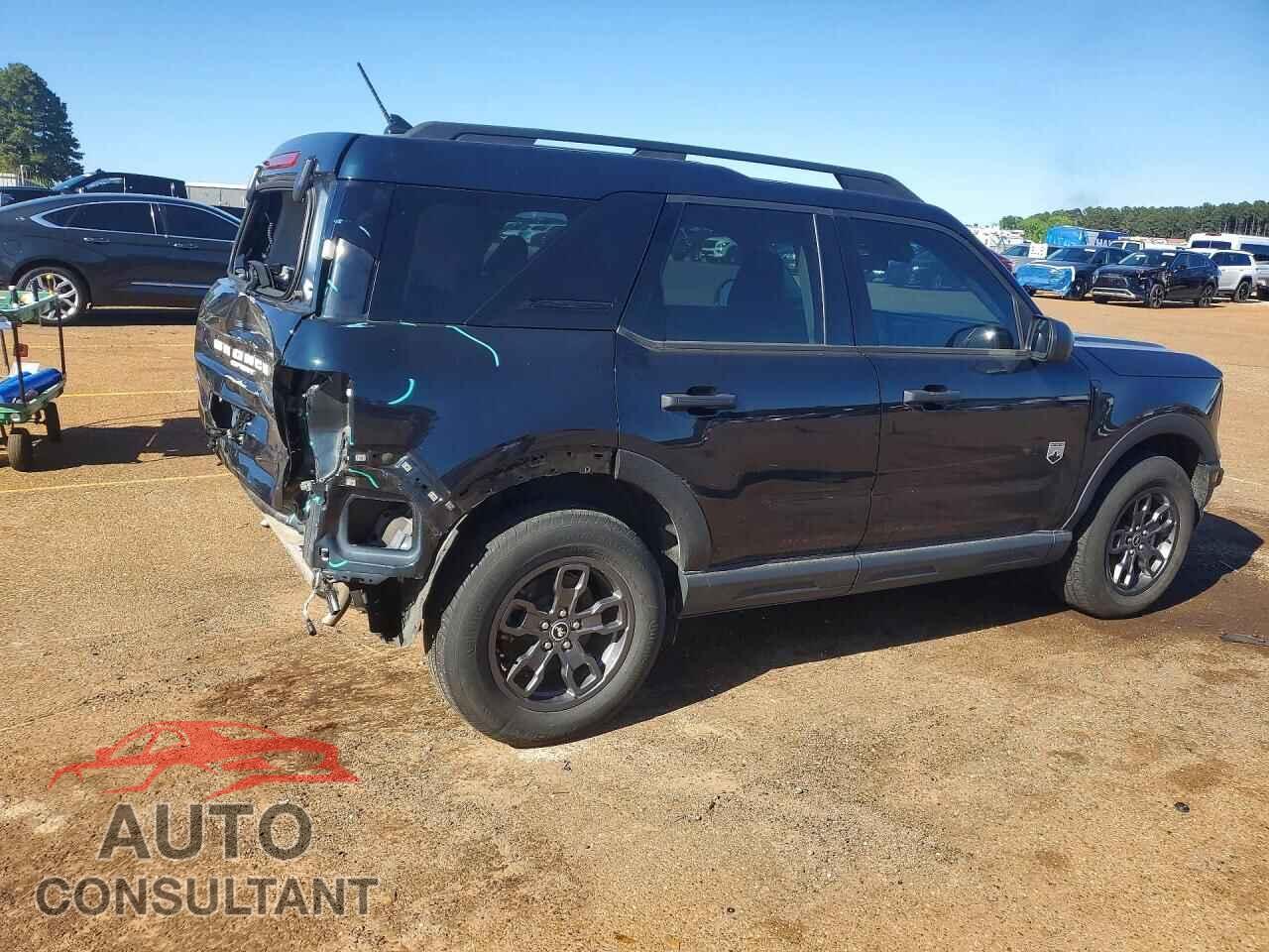 FORD BRONCO 2023 - 3FMCR9B69PRE08771