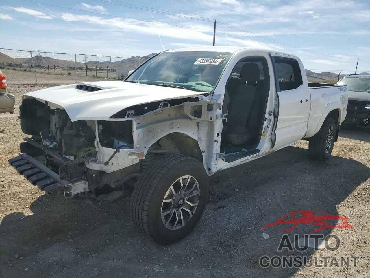 TOYOTA TACOMA 2023 - 3TMDZ5BN6PM165152