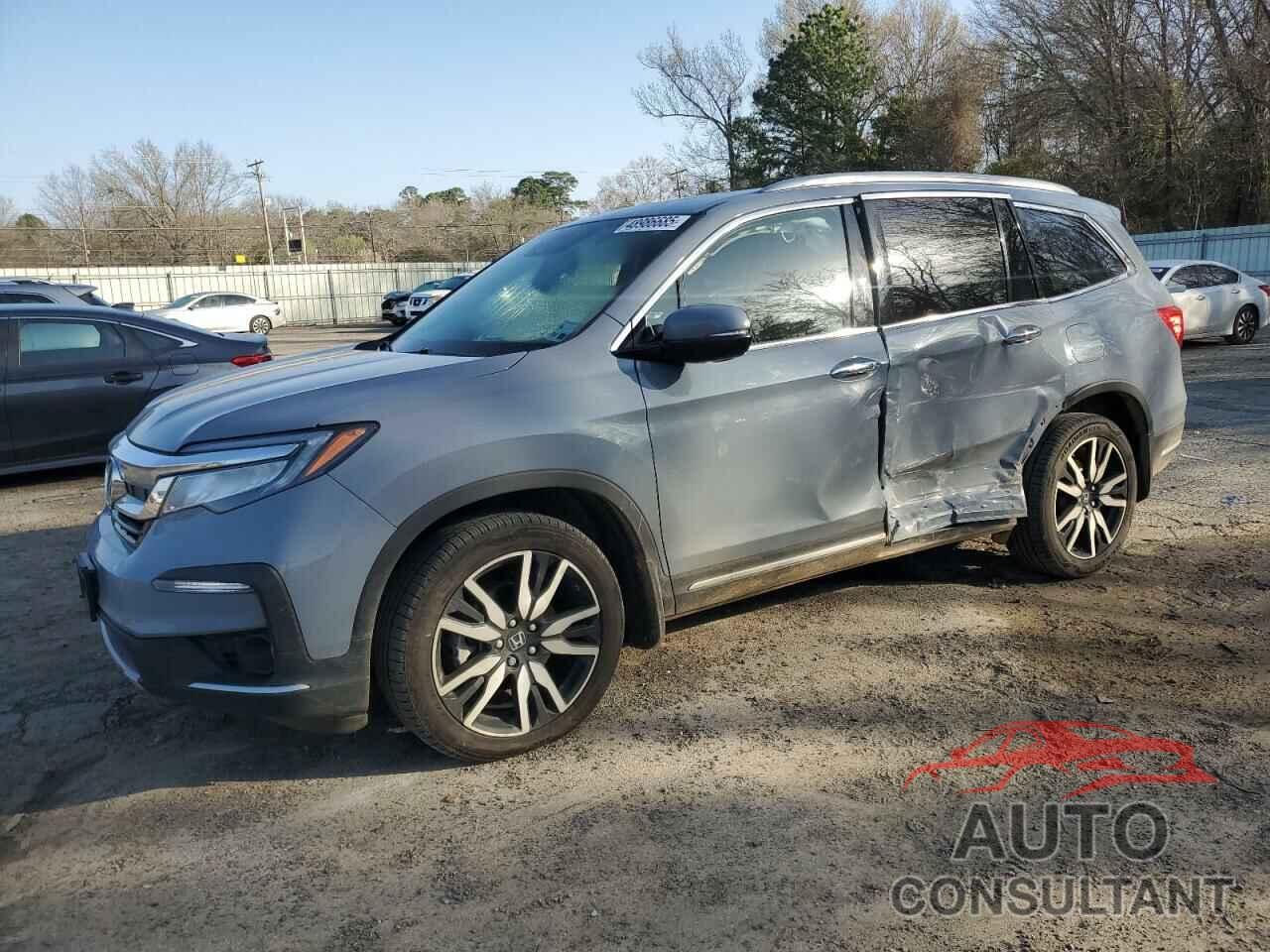 HONDA PILOT 2022 - 5FNYF5H69NB031537