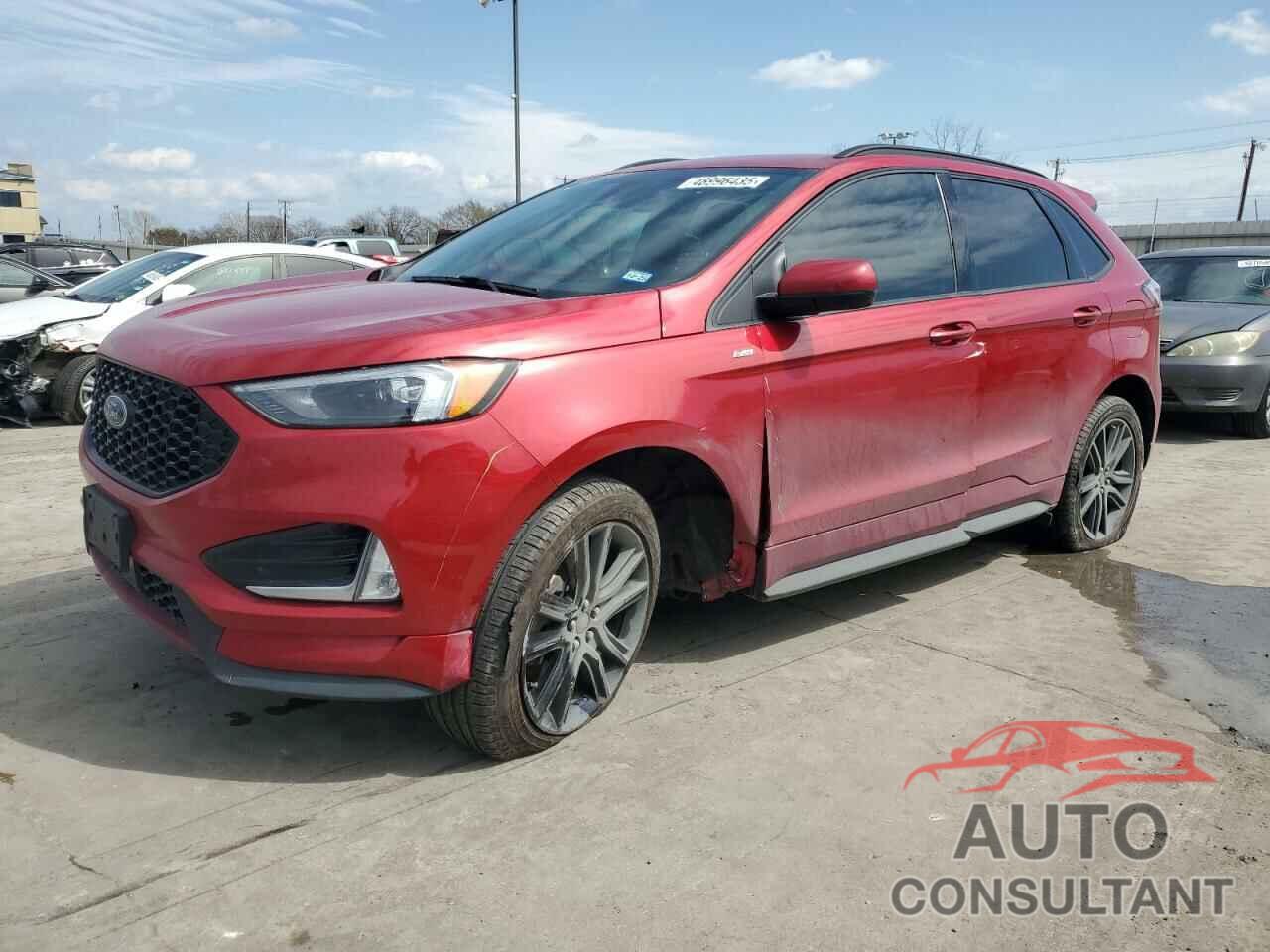 FORD EDGE 2023 - 2FMPK4J96PBA51505