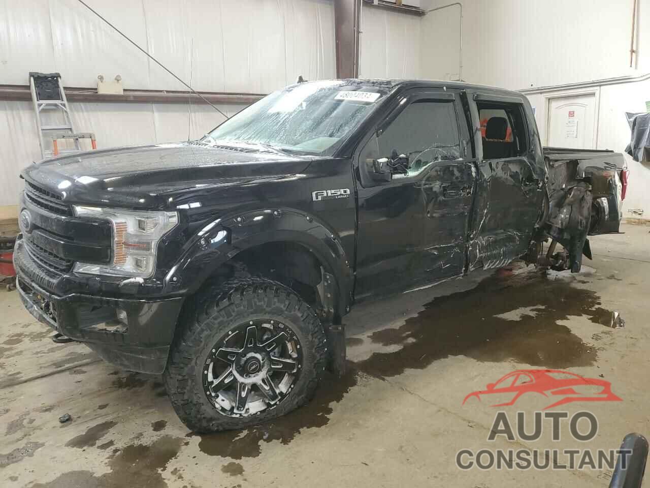 FORD F-150 2018 - 1FTEW1EGXJFA51438