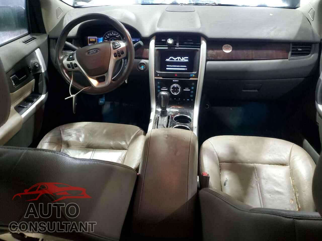 FORD EDGE 2013 - 2FMDK4KC9DBB43703