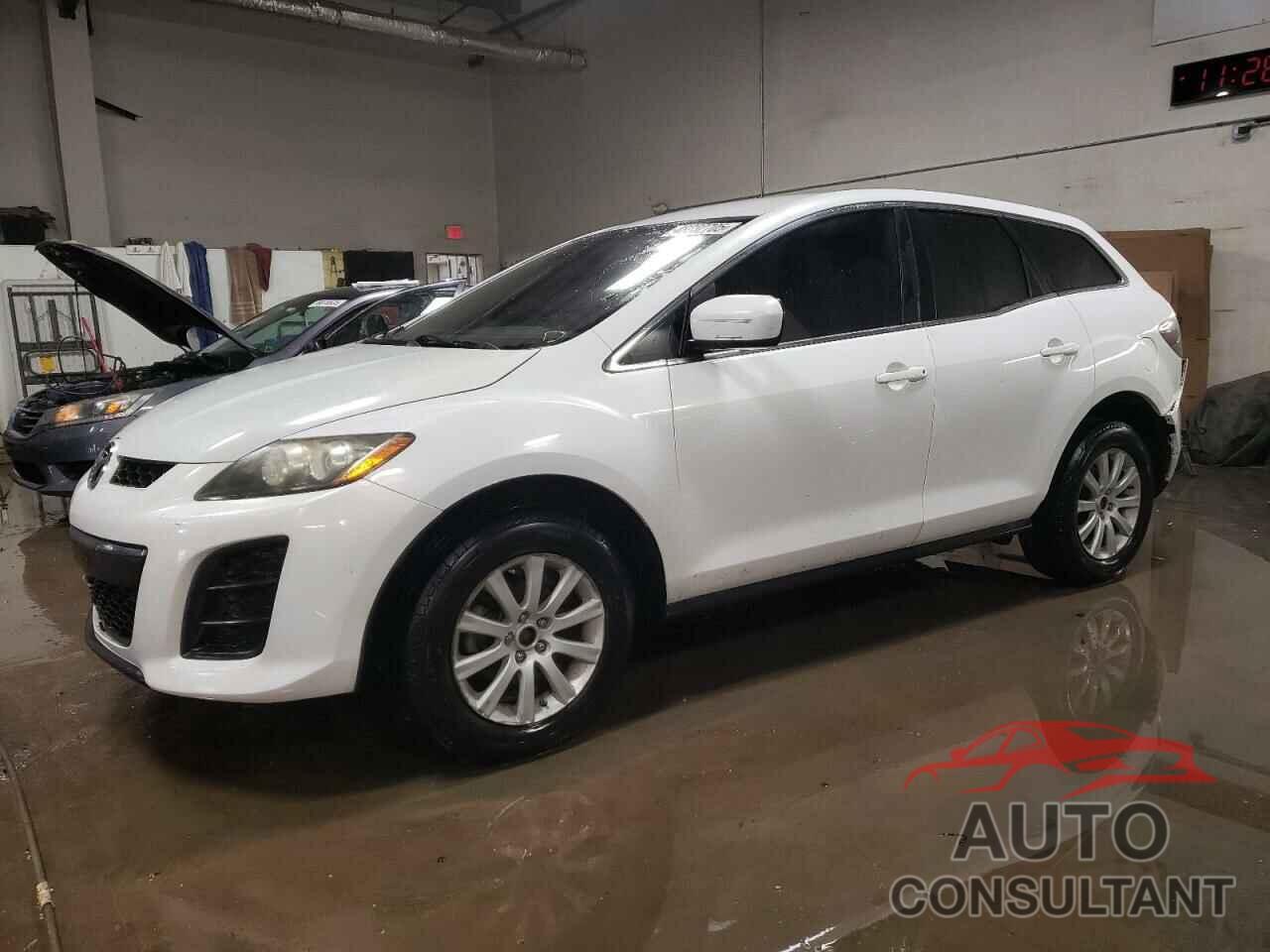 MAZDA CX-7 2011 - JM3ER2B51B0370237