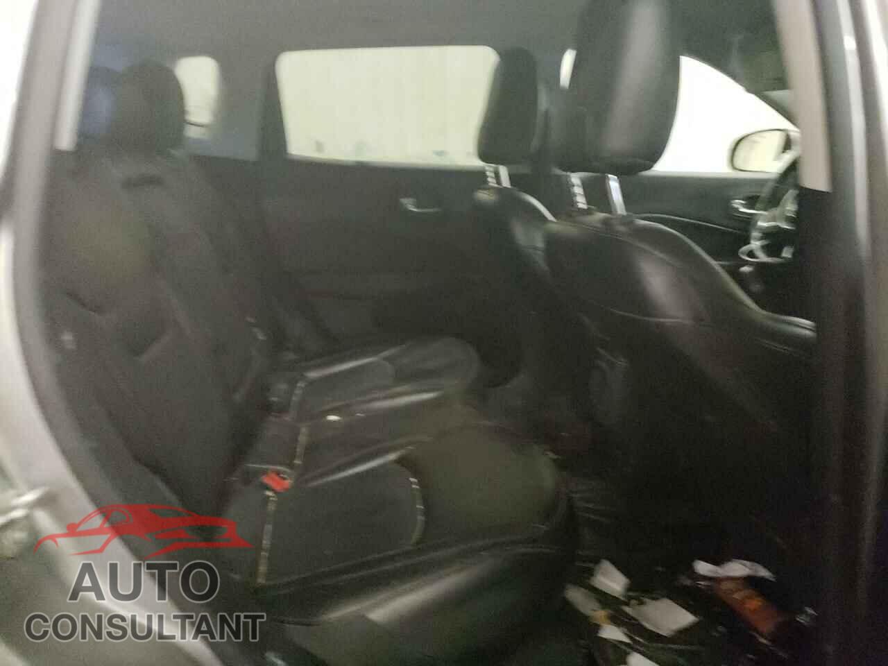 JEEP COMPASS 2020 - 3C4NJCCB6LT158397