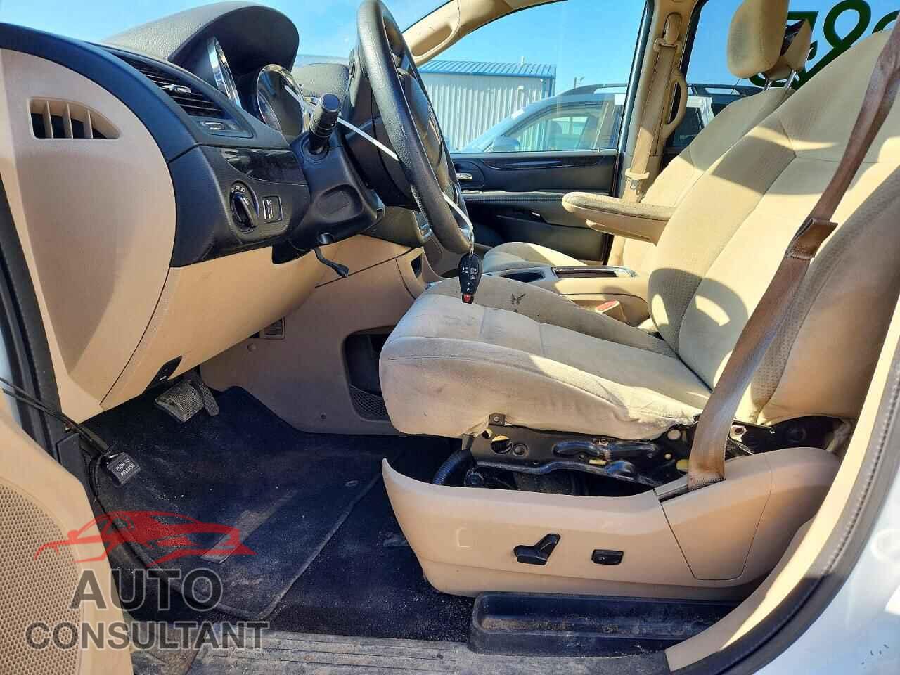 DODGE CARAVAN 2010 - 2C4RDGCG2GR313127