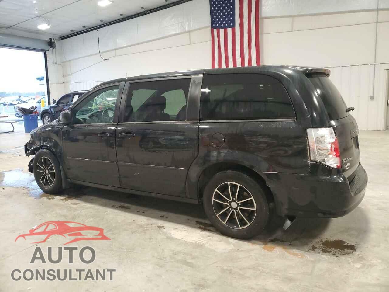 DODGE CARAVAN 2014 - 2C4RDGCG3ER162117