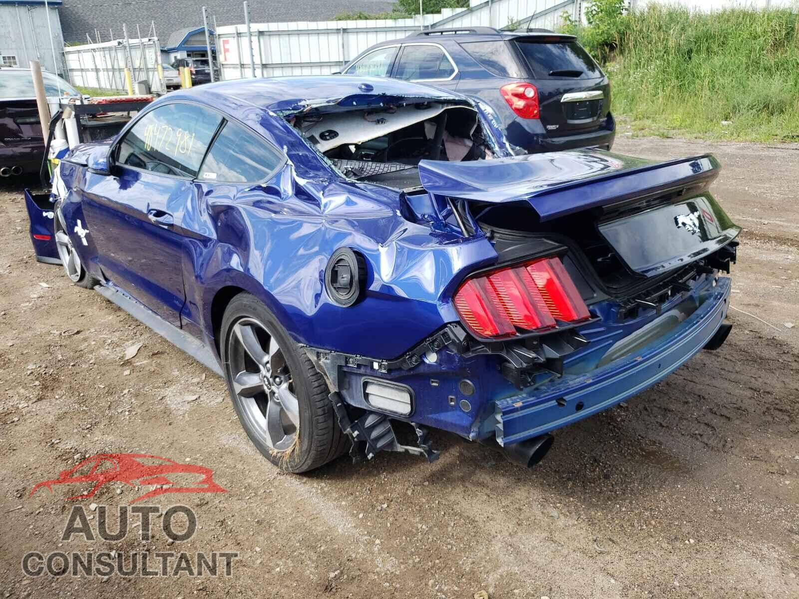 FORD MUSTANG 2016 - 1FA6P8TH4G5283687