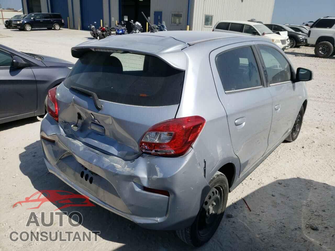 MITSUBISHI MIRAGE 2020 - ML32A3HJ7LH008917
