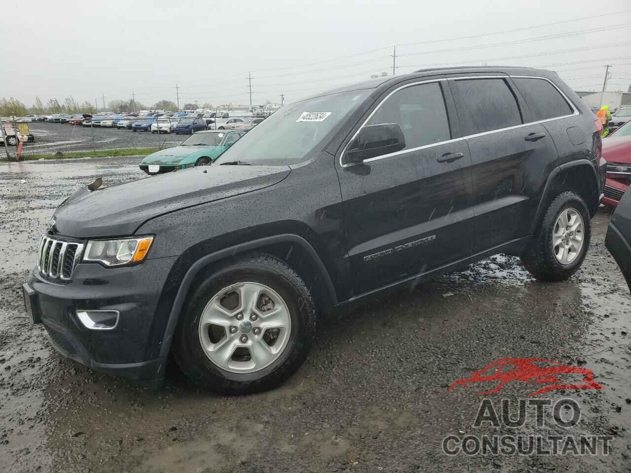 JEEP GRAND CHER 2017 - 1C4RJFAG7HC692352