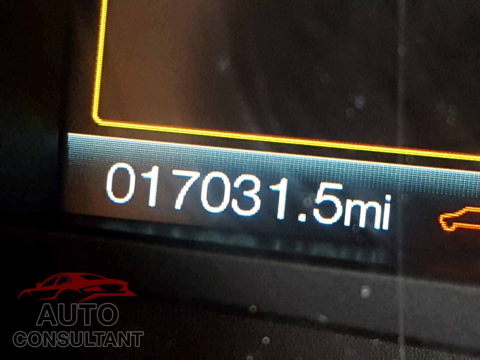 FORD EDGE SEL 2017 - 2FMPK3J81HBB25285