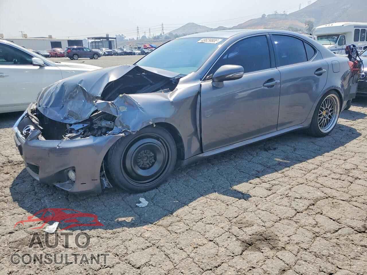 LEXUS IS 2012 - JTHBF5C29C5165181